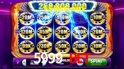 Segurança e performance na plataforma 5999 Bet