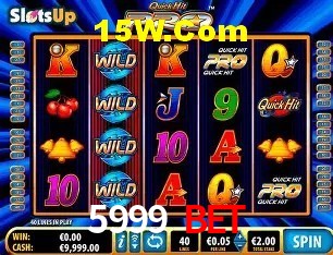 Slots com jackpots e giros grátis na 5999 Bet