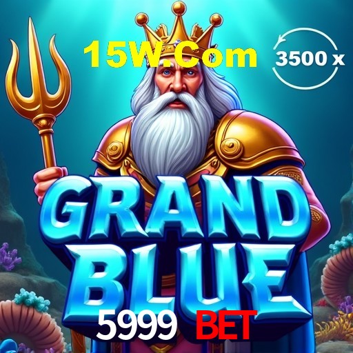 Interface do App 5999 Bet