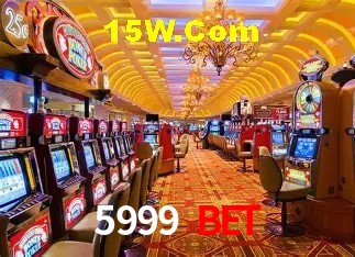Bônus e promoções da 5999 Bet