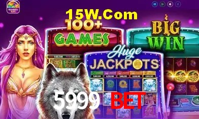 Variedade de jogos na 5999 Bet