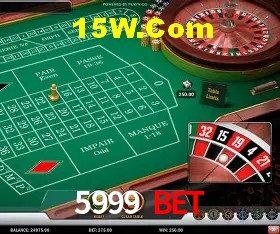 Bônus de Boas-vindas 5999 Bet