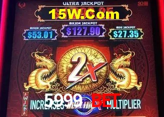 Recursos de Bônus 5999 Bet